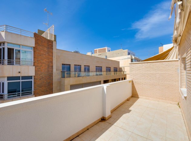 Herverkoop - Appartement - Torrevieja - Playa del Acequión