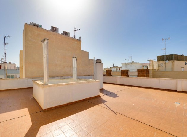 Herverkoop - Appartement - Torrevieja - Playa del Acequión