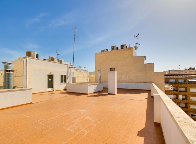 Herverkoop - Appartement - Torrevieja - Playa del Acequión