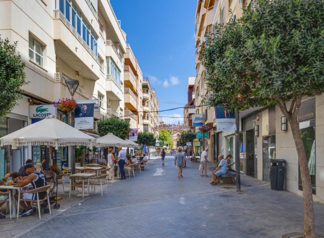 Herverkoop - Appartement - Torrevieja - Playa del Acequión