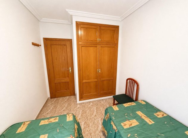 Herverkoop - Appartement - Torrevieja - Playa del Cura