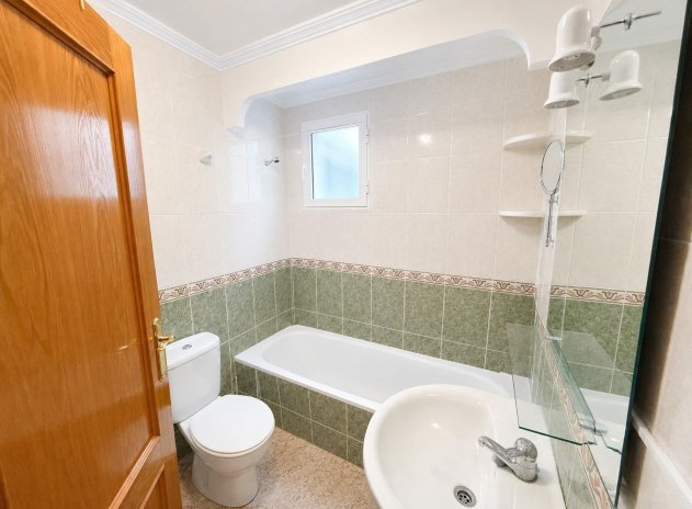 Herverkoop - Appartement - Torrevieja - Playa del Cura