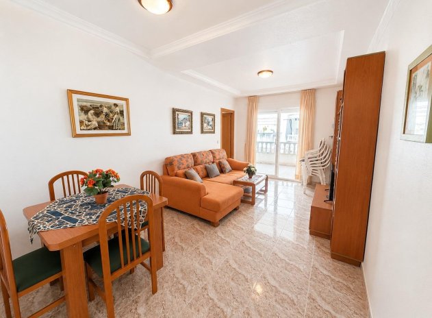 Herverkoop - Appartement - Torrevieja - Playa del Cura