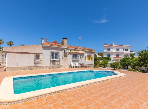 Revente - Villa - Rojales - Ciudad Quesada