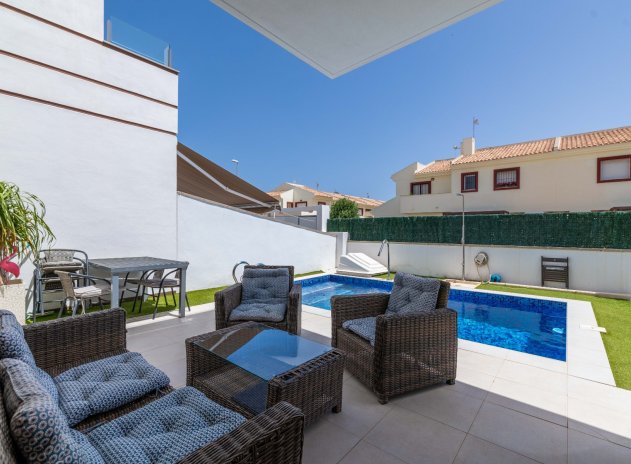 Reventa - Villa - Ciudad Quesada