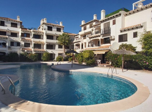 Herverkoop - Appartement - Orihuela Costa - Cabo Roig