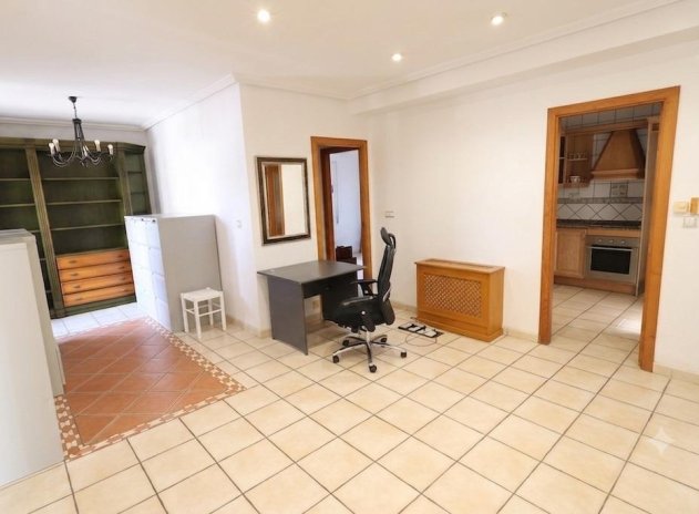 Herverkoop - Rijwoning - Torrevieja - Los Balcones