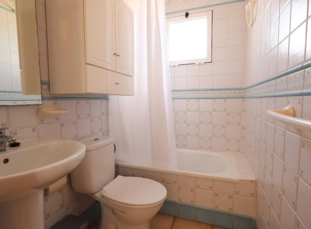 Herverkoop - Rijwoning - Torrevieja - Los Balcones