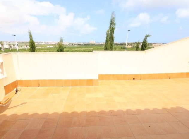 Herverkoop - Rijwoning - Torrevieja - Los Balcones