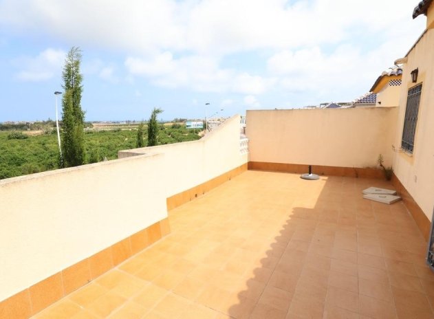Herverkoop - Rijwoning - Torrevieja - Los Balcones
