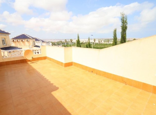 Herverkoop - Rijwoning - Torrevieja - Los Balcones