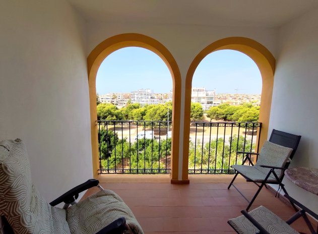 Herverkoop - Appartement - La Zenia