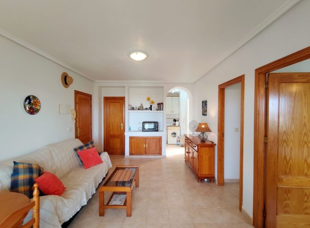 Herverkoop - Appartement - La Zenia