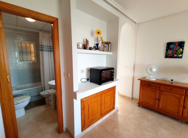 Herverkoop - Appartement - La Zenia