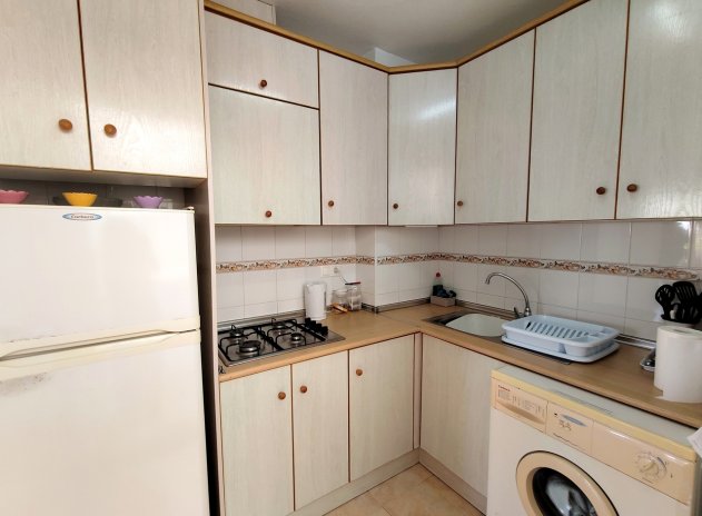 Herverkoop - Appartement - La Zenia