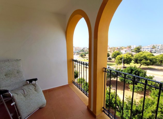 Herverkoop - Appartement - La Zenia