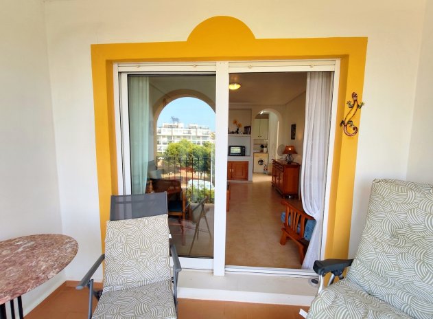 Herverkoop - Appartement - La Zenia