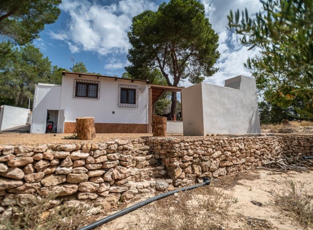 Reventa - Villa - LA TERCIA - La Tercia