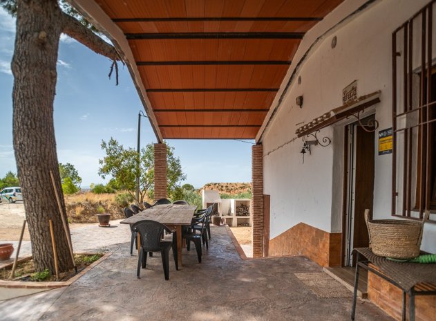 Reventa - Villa - LA TERCIA - La Tercia