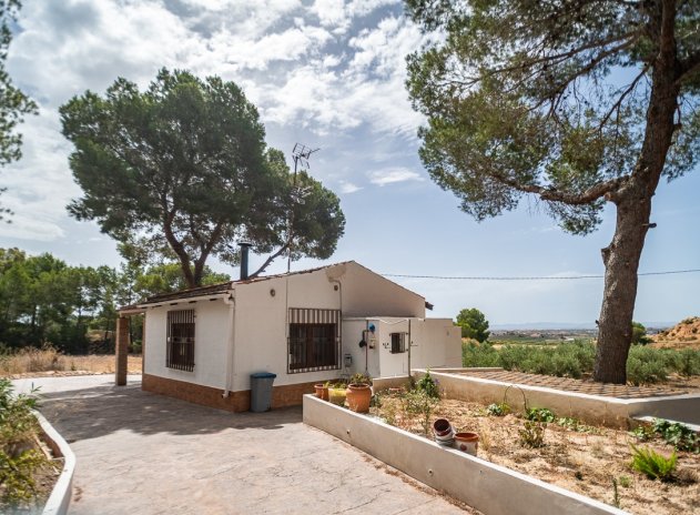 Reventa - Villa - LA TERCIA - La Tercia