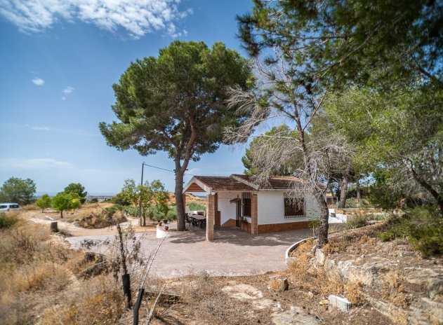Reventa - Villa - LA TERCIA - La Tercia