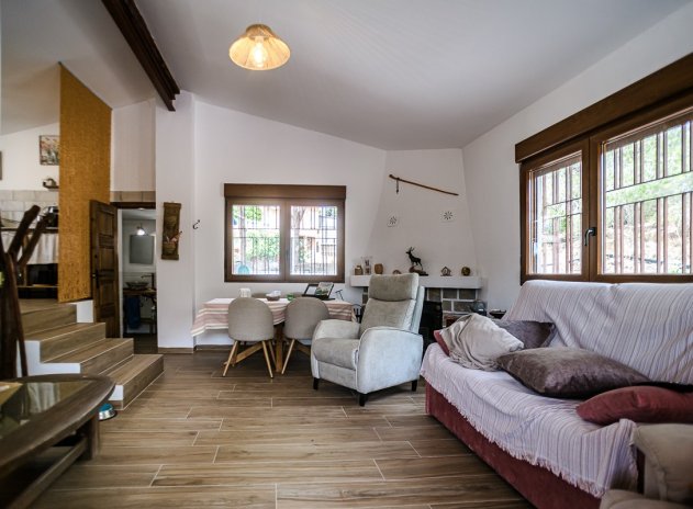 Reventa - Villa - LA TERCIA - La Tercia