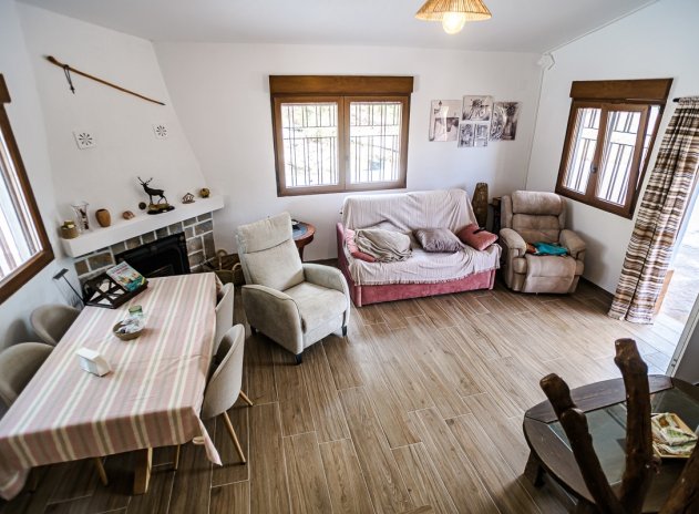 Reventa - Villa - LA TERCIA - La Tercia