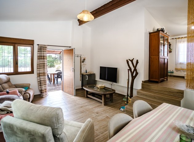 Reventa - Villa - LA TERCIA - La Tercia