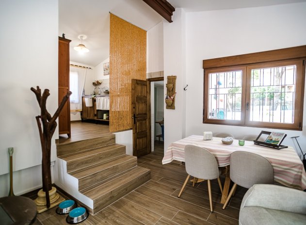 Reventa - Villa - LA TERCIA - La Tercia