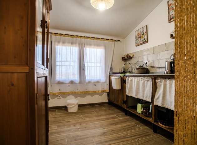Reventa - Villa - LA TERCIA - La Tercia