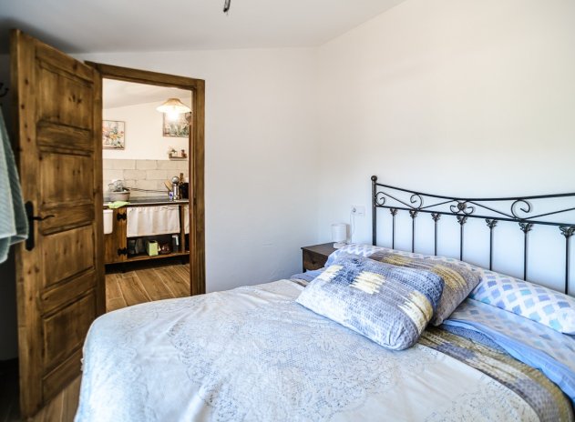 Reventa - Villa - LA TERCIA - La Tercia