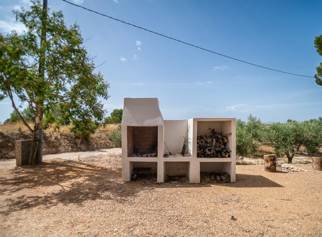 Reventa - Villa - LA TERCIA - La Tercia