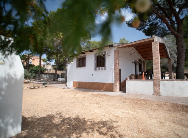 Reventa - Villa - LA TERCIA - La Tercia