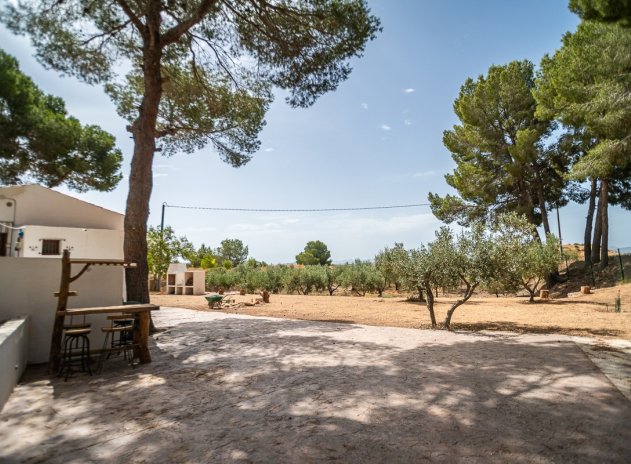 Reventa - Villa - LA TERCIA - La Tercia