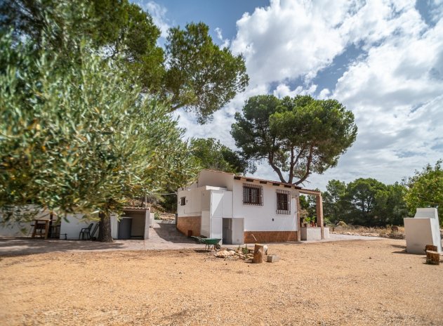 Reventa - Villa - LA TERCIA - La Tercia