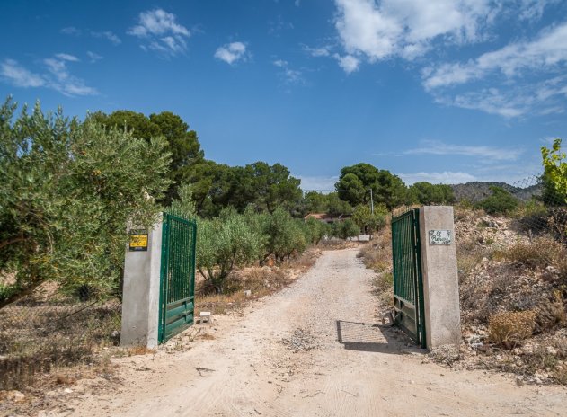 Reventa - Villa - LA TERCIA - La Tercia