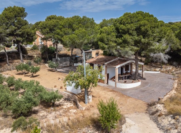 Reventa - Villa - LA TERCIA - La Tercia