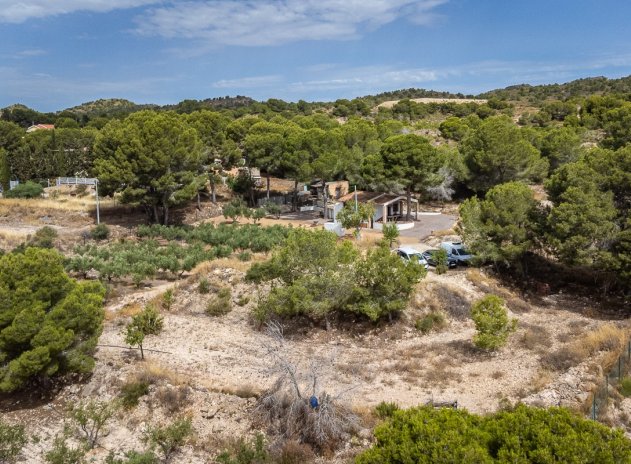 Reventa - Villa - LA TERCIA - La Tercia