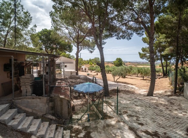 Reventa - Villa - LA TERCIA - La Tercia
