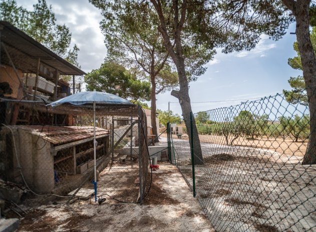 Reventa - Villa - LA TERCIA - La Tercia