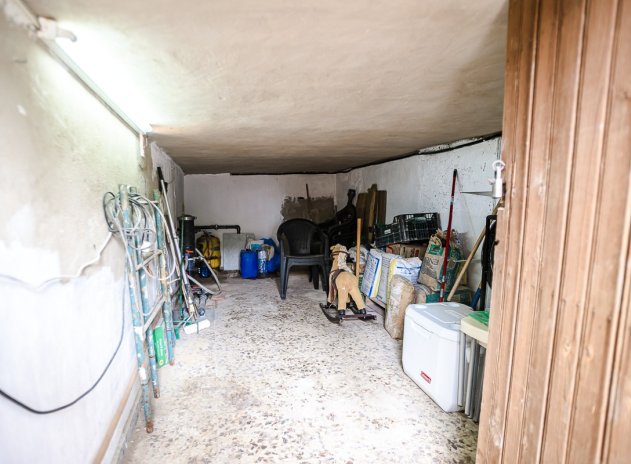 Reventa - Villa - LA TERCIA - La Tercia