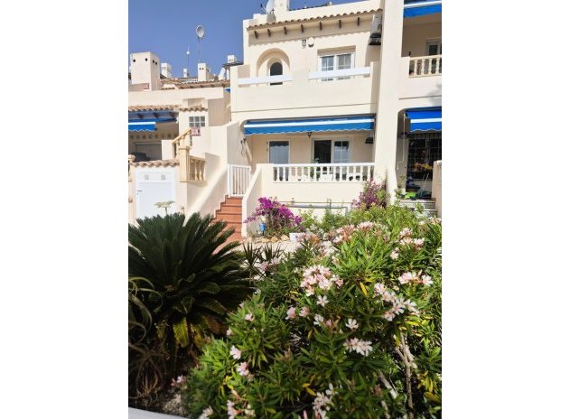 Herverkoop - Rijwoning - Las Ramblas Golf - Costa Blanca