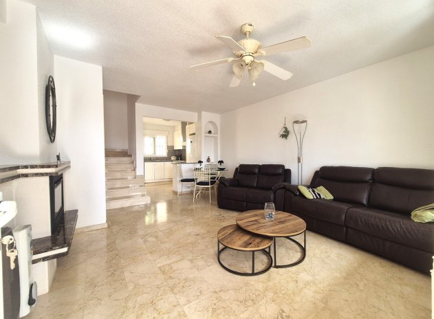 Herverkoop - Rijwoning - Las Ramblas Golf - Costa Blanca