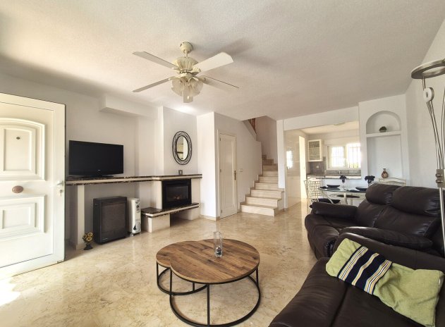 Herverkoop - Rijwoning - Las Ramblas Golf - Costa Blanca