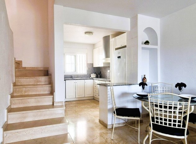 Herverkoop - Rijwoning - Las Ramblas Golf - Costa Blanca