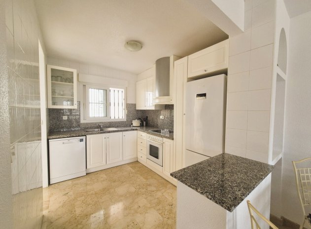 Herverkoop - Rijwoning - Las Ramblas Golf - Costa Blanca