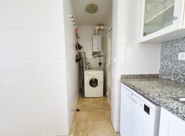 Herverkoop - Rijwoning - Las Ramblas Golf - Costa Blanca