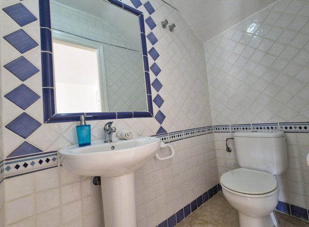 Herverkoop - Rijwoning - Las Ramblas Golf - Costa Blanca