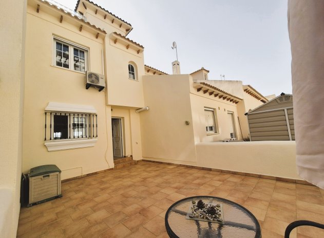 Herverkoop - Rijwoning - Las Ramblas Golf - Costa Blanca