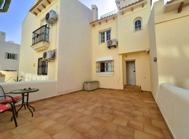 Herverkoop - Rijwoning - Las Ramblas Golf - Costa Blanca